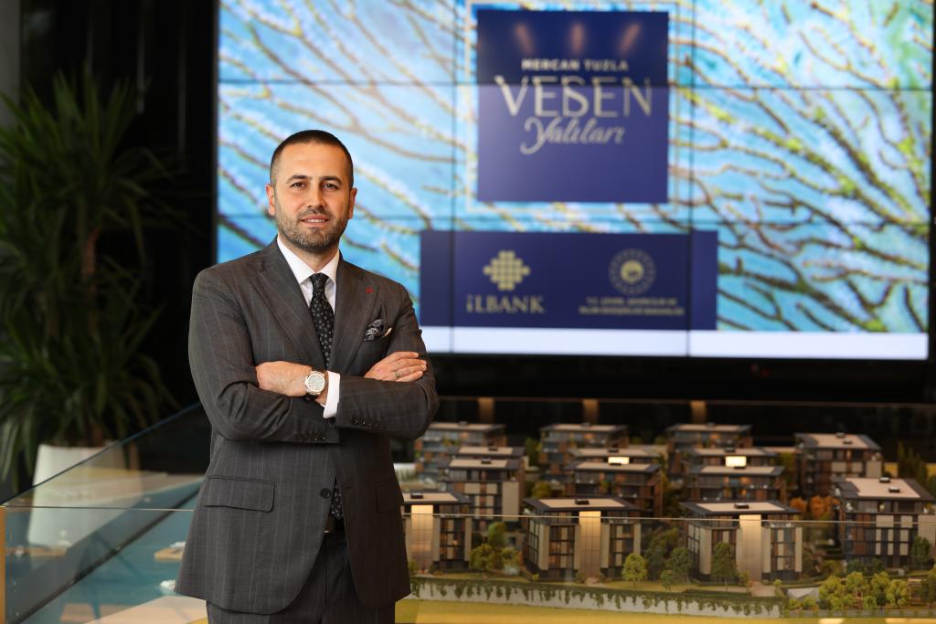 Vesen Yapi, Which Entered The Sector With Tuzla Mansions , Establishes a REIT