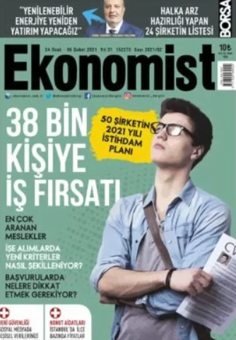 Ekonomi ve Finans Dergileri: Takip İçin En İyi 13 Yayın