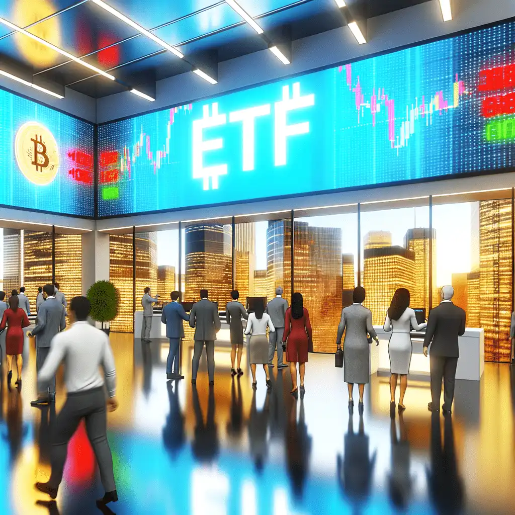 Bitcoin ETF'leri ve Fiyat Dinamikleri: Güncel Gelişmeler