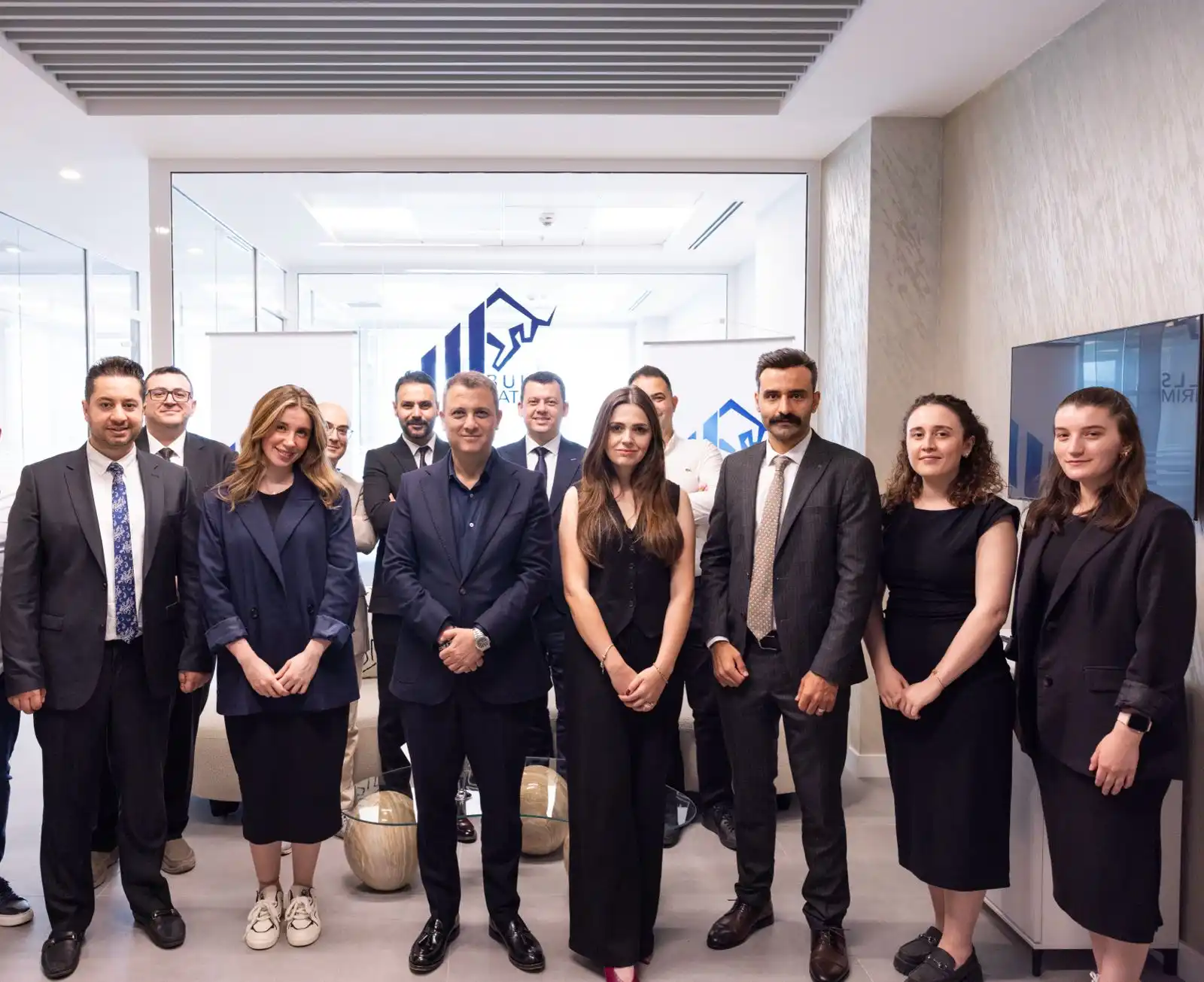 🚀 Bulls Yatırım, Ankara'da Yeni Ofisini Açtı