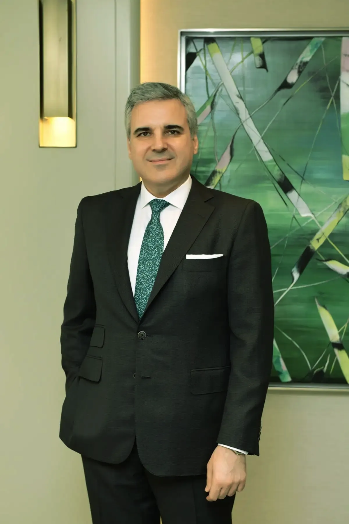 Ege Yapı, İzmir'de yeni yatırımlarına başladı