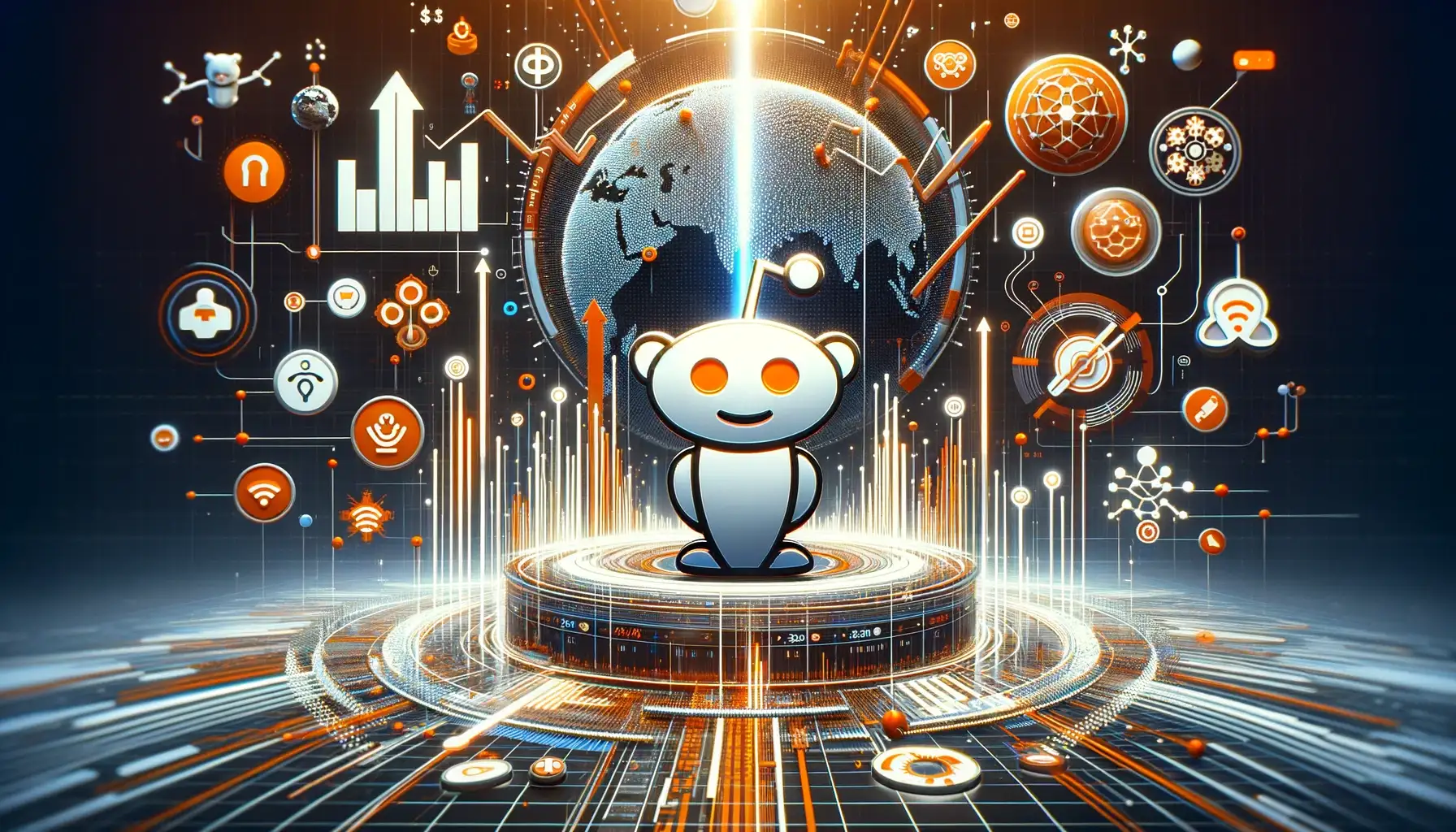 Reddit, Yılın Büyük Halka Arzıyla 748 Milyon Dolar Toplamayı Hedefliyor: Yapay Zekâ Yenilikleriyle Öne Çıkıyor