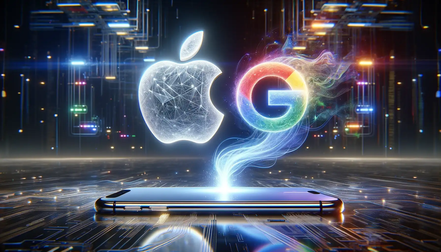 Apple ve Google, Yapay Zeka Devrimi için Güçlerini Birleştiriyor: Gemini İşbirliği Gündemde