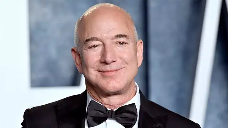 Jeff Bezos: Bir Garajdan Küresel Bir İmparatorluğa