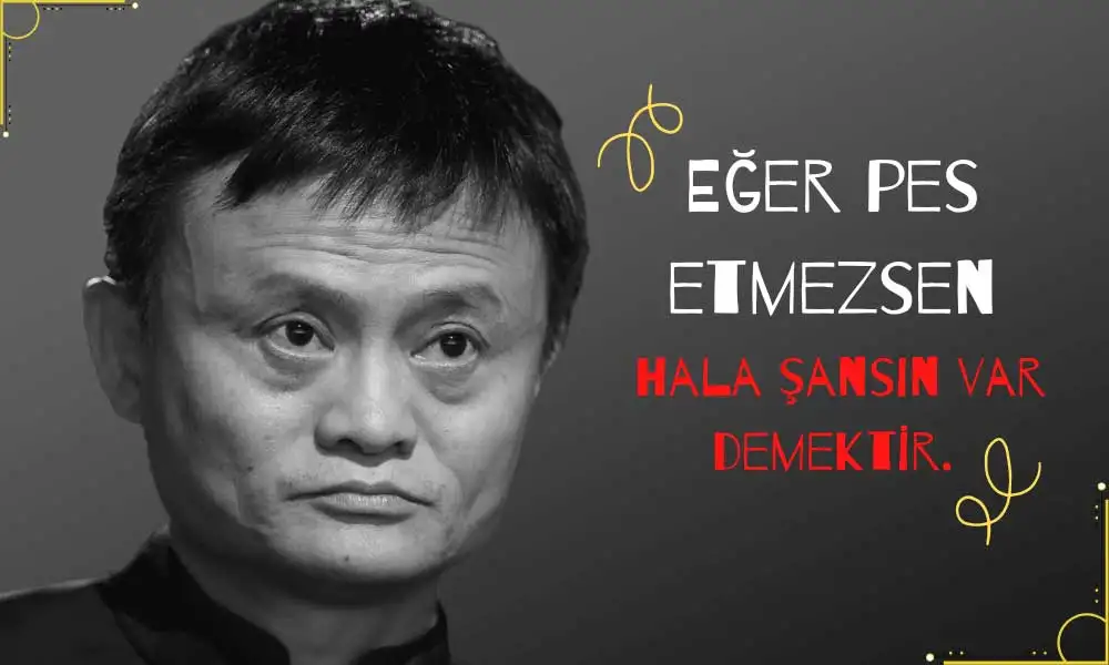 Jack Ma: İnternet Çağının Pioneerı