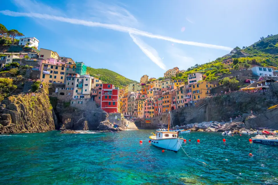 Cinque Terre