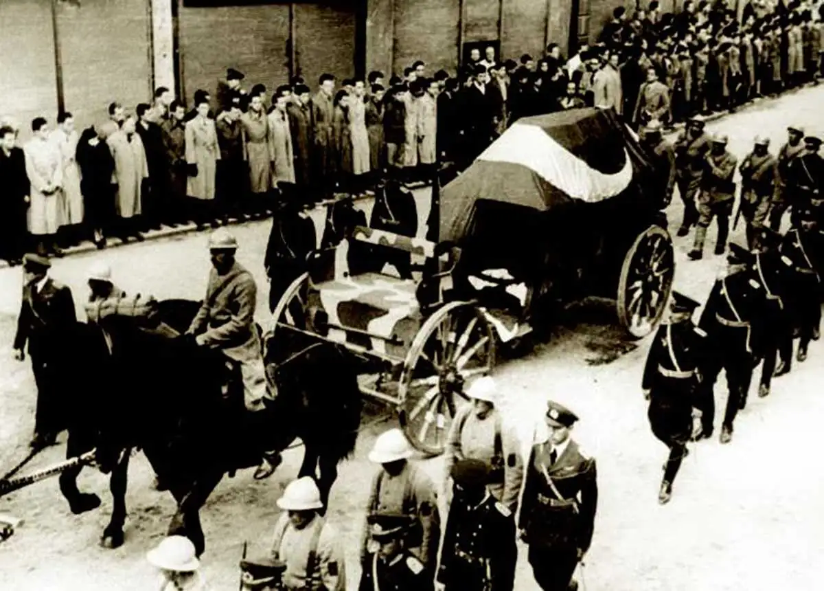 Atatürk'ün Vefatı, Mustafa Kemal Atatürk