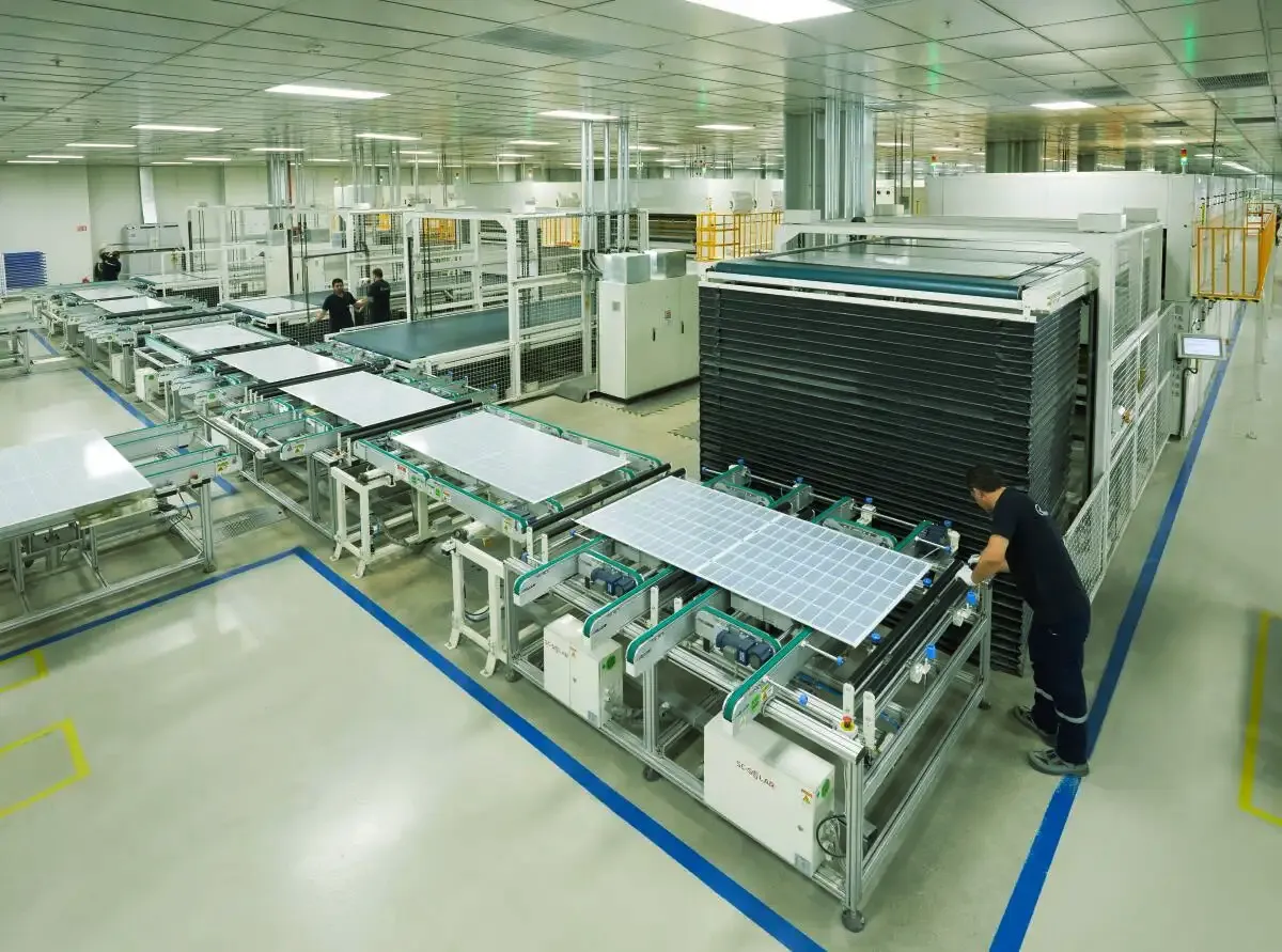 Kalyon PV, TOPCon Plus güneş hücresi üretim tesisi için yatırım yapacak