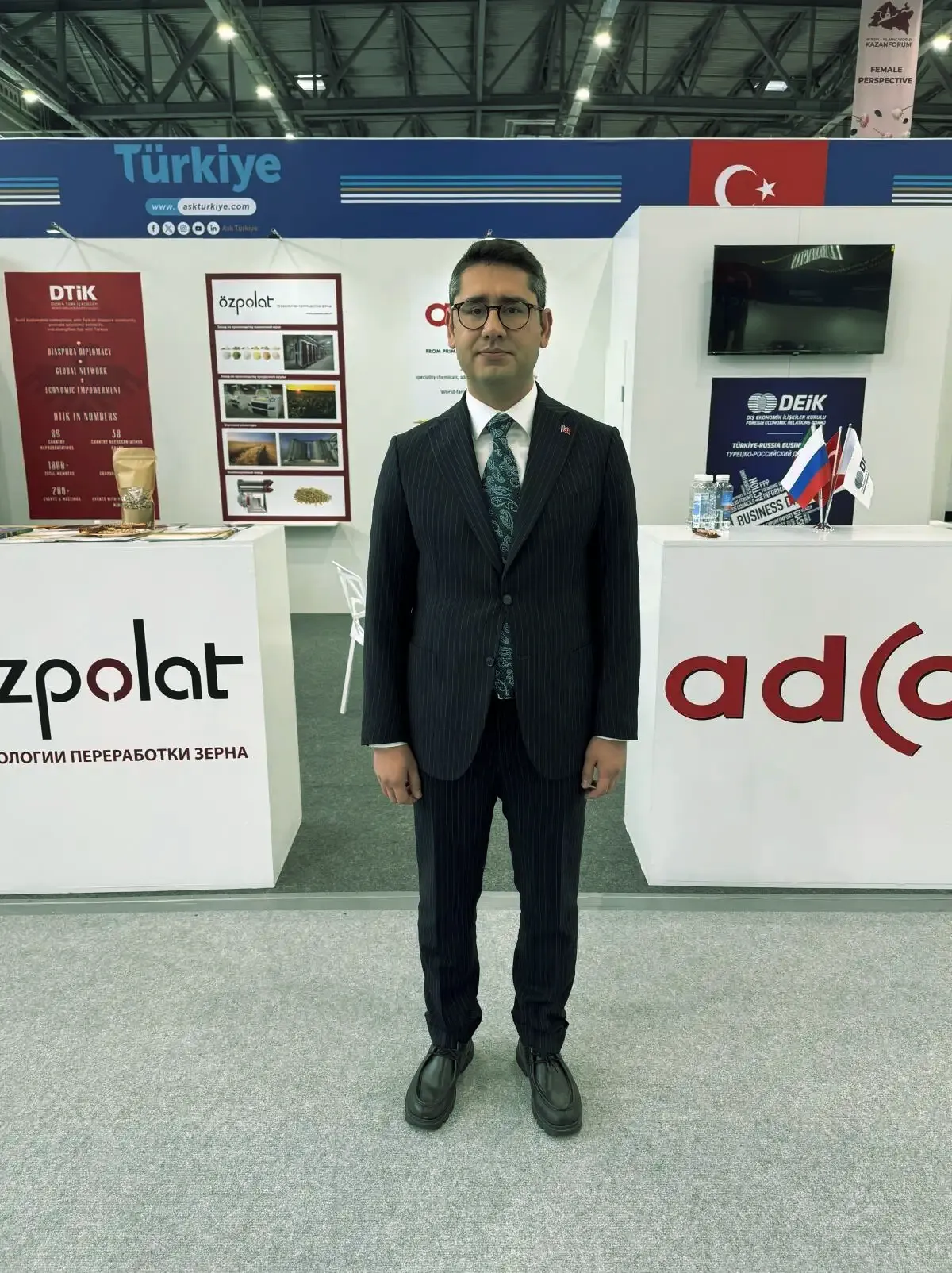 KazanForum, Türk şirketleri için yeni işbirliği fırsatları oluşturacak