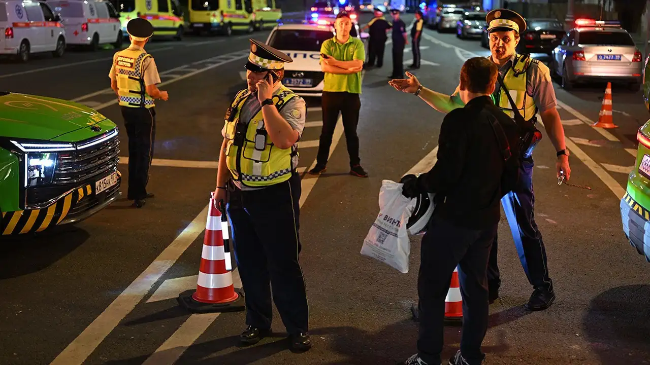 Moskova'nın Merkezinde Patlama: 3 Ölü, 15 Yaralı