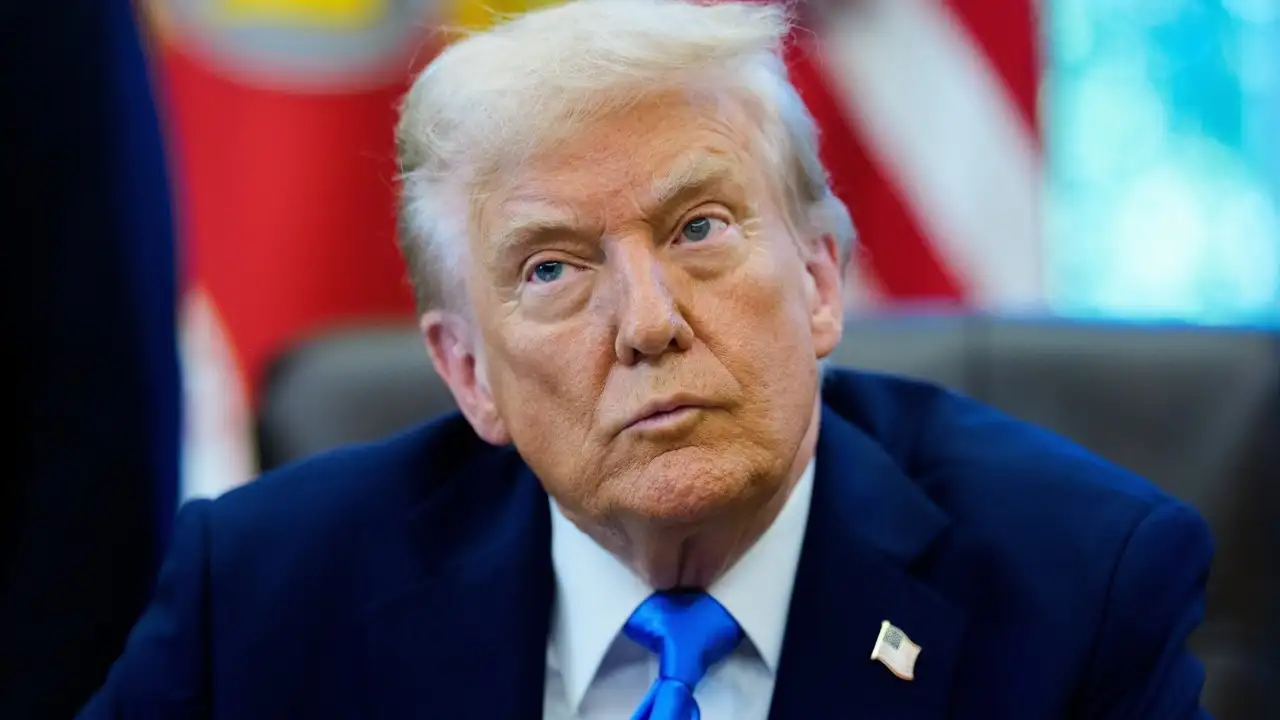 Trump: İran'ı Askeri Açıdan Tamamen Mağlup Ettik