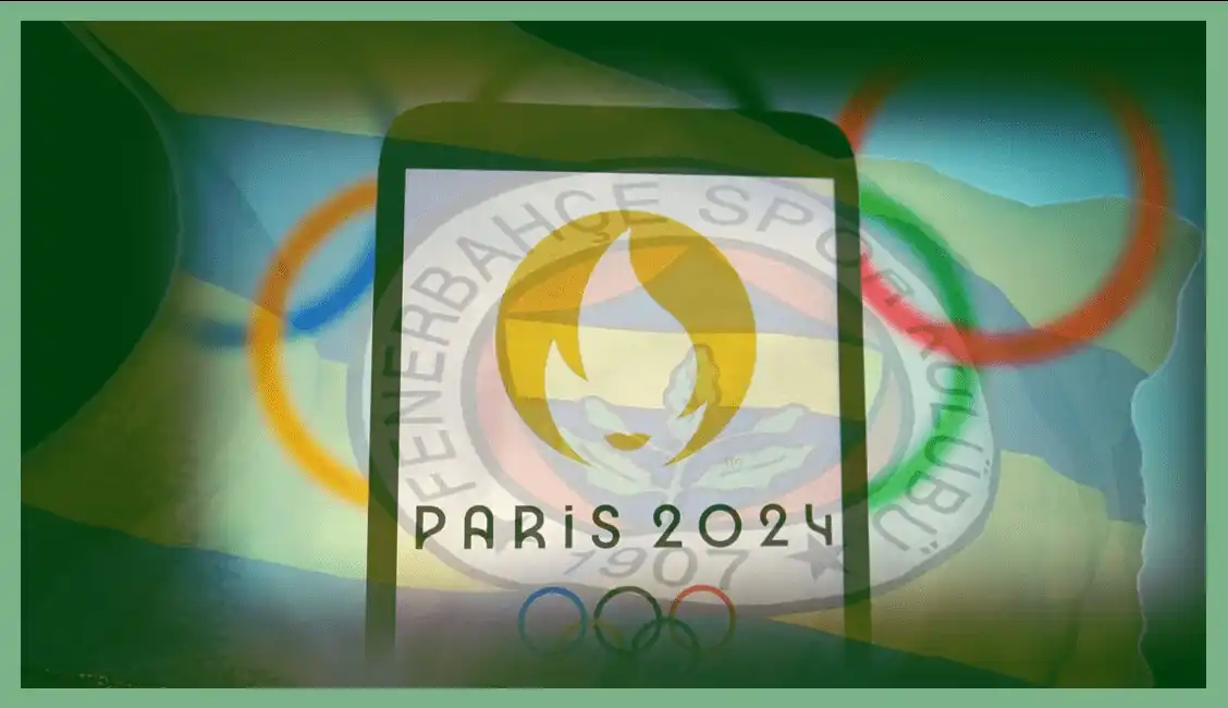 Fenerbahçe, Paris 2024 Olimpiyatları'nda 27 Sporcu ile Yer Alacak