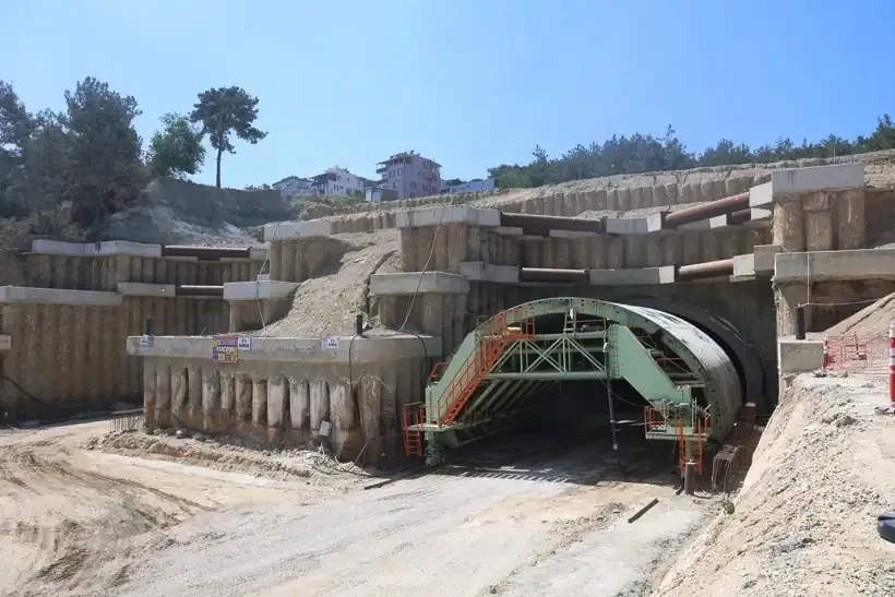 Yüzyılın Projesine Avrupa'dan Dev Destek